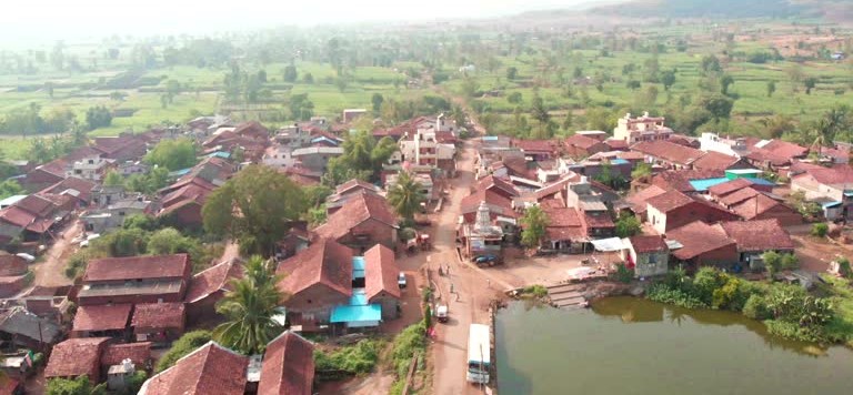 Village view 3